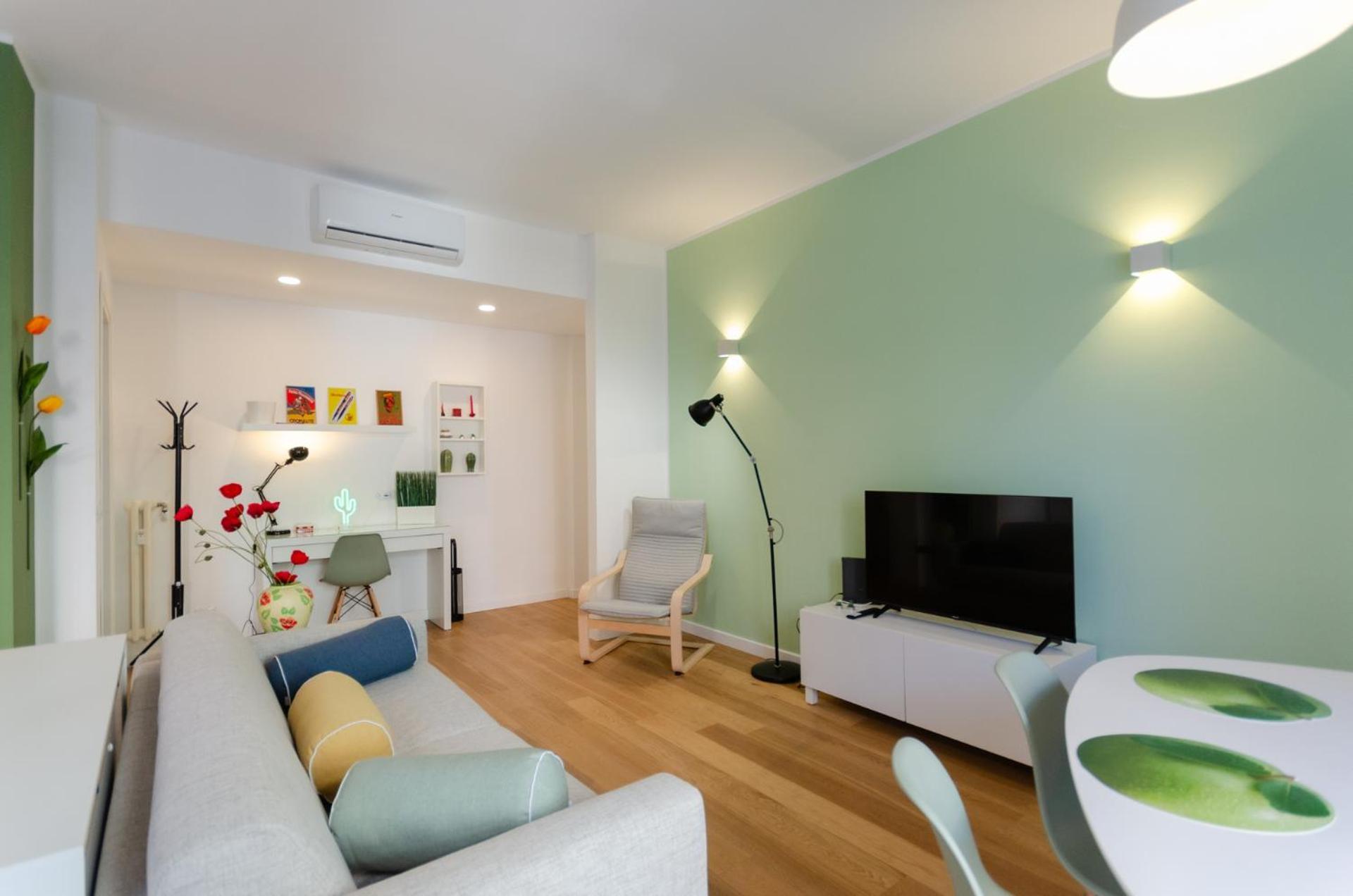 Vivimi Home Fiordalisi Stile & Comfort Vicino Metro Milan Exterior photo